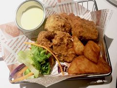 当红炸子鸡-阿妮叶李(光谷世界城店)