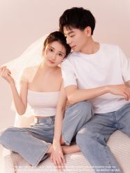 点击看大图 -蜜桃少女VISION写真馆(雁塔店)