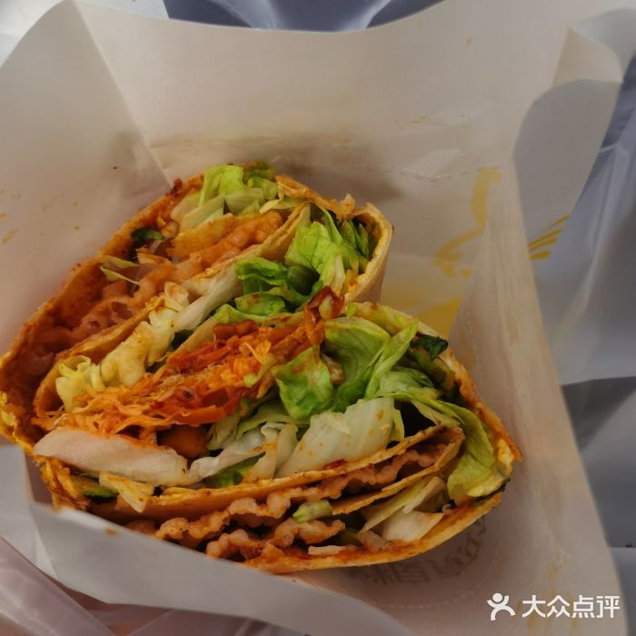 虎头军八种杂粮煎饼(朝阳门店)图片