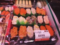 -争鲜回转寿司(朝北大悦城店)