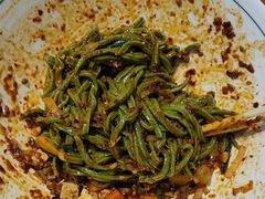 -秦君宝手擀菠菜面(金花路店)