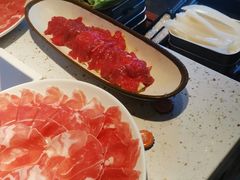 -鑫隆四季涮肉(八角畅游店)