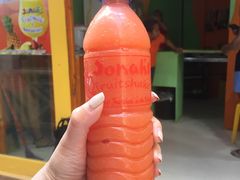 -Jonah's Fruit Shake & Snack Bar