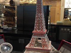 -圣丰索菲特·2 On 988 Café 自助餐厅
