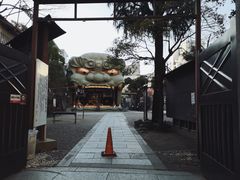 -难波八坂神社