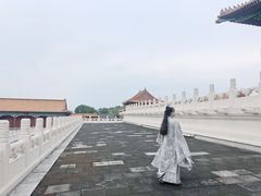 -横店影视城明清宫苑园区
