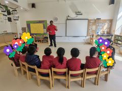 -浦东民办万科幼儿园