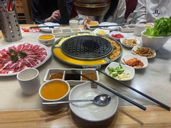 -韩宫宴和牛烤肉(武汉光谷现代风情街店)