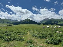 -新疆那拉提国家旅游度假区