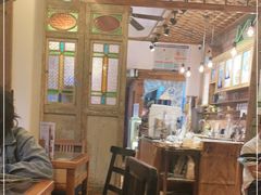 大堂-西关84·History·Art·Cafe