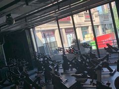 -金仕堡游泳健身会所(中铁名邸店)