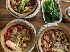 鸽仔腊味煲仔饭-崖口煲仔饭