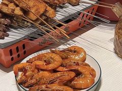 -嗨辣小聚·盘锦河蟹·海鲜烧烤龙虾(盘锦十年好店)