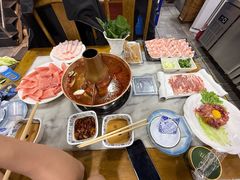-马记伊源斋涮肉·清真菜(百子湾店)