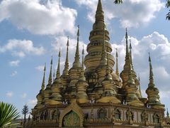 -西双版纳勐泐文化旅游区