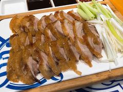 满园烤鸭-满园春饼(宜昌万达店)