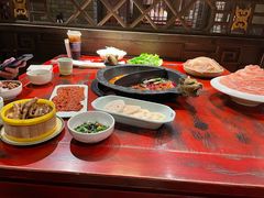 -袁老四重庆老火锅(桐梓坡店)