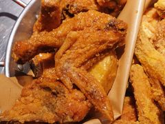 酱油炸鸡-富乐满韩国正宗炸鸡韩国料理(虹泉路店)