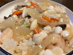 海全爆-京天红酒家(虎坊路店)