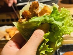 -新石器烤肉(中房金谊广场店)