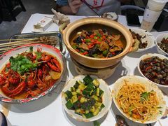 -老长沙龙虾馆·聚会餐厅(白石洲店)