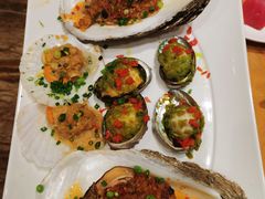 -盛宴标帜西餐厅龙虾.鲍鱼•牛排(重庆喜来登大酒店)