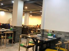 大堂-古乐牛香·鲜牛肉牛杂火锅(高新店)