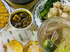 -渔记茶餐厅(渔村店)