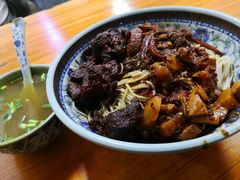 -旺泉餐饮店·清真牛肉面馆