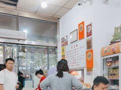 -子午路张记肉夹馍(翠华路店)