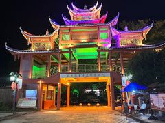 -寨沙侗寨(侗族歌堂)