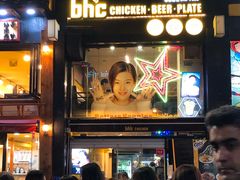 -BHC炸鸡(明洞总店)