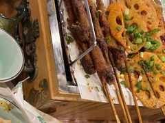 -陈员外正宗夹江烧烤(广福路店)