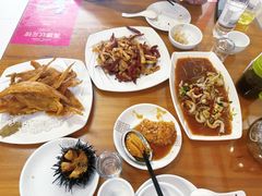 -景祥海鲜美食餐厅