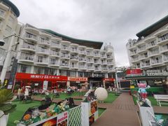 -大梅沙海滨公园