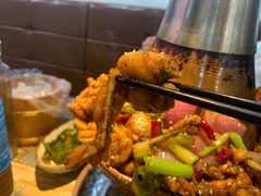 -蛙麻蛙辣炭火蛙锅(南环大街店)