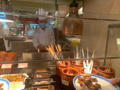 -咖啡苑自助餐厅·中国大饭店