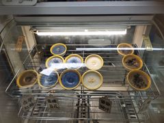 -椰爺爺·椰子冻砵仔糕