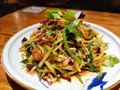 家常凉菜-關東雪东北菜(中庚漫游城店)