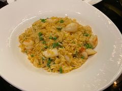 招牌海鲜饭-北京四季酒店·采逸轩