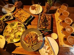 -双层巴士·鲜串鲜啤·团建聚会(凯德广场店)