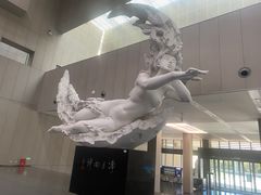 -长春世界雕塑园冰雪艺术天地