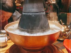 -额尔敦传统涮(公园西路店)