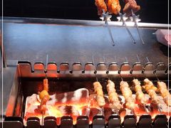 -很久以前羊肉串(昌里路三钢里店)