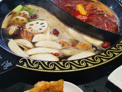 -董家湾重庆老火锅(张家窝店)