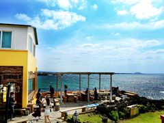 -Cafe Aewol Monsant