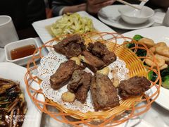 蒜香小排骨-燕云楼(云南路店)