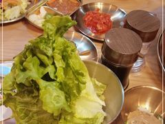 -闻老头·菊花炭烤肉(D11店)