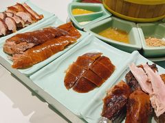 -羲和雅苑•北京烤鸭(国贸商城店)