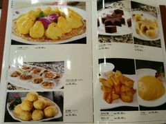 菜单-丰泽园饭店
